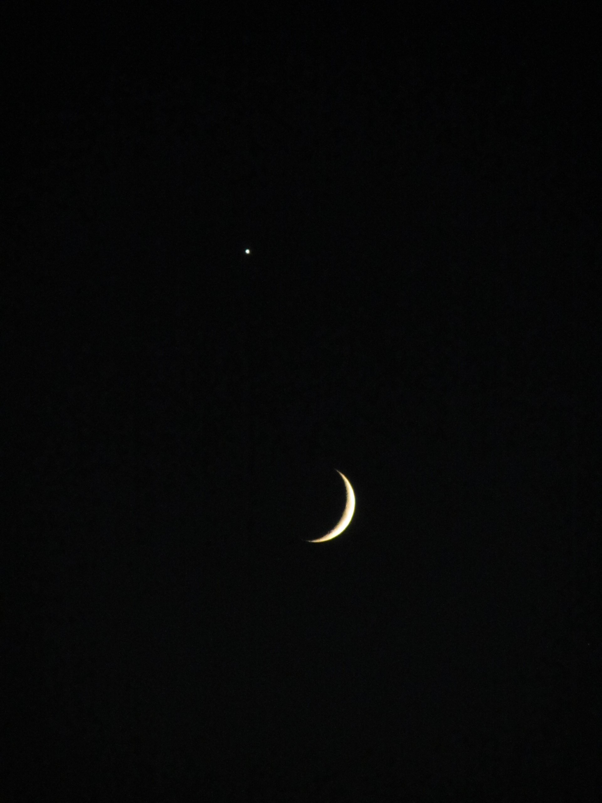 Luna y Venus 004